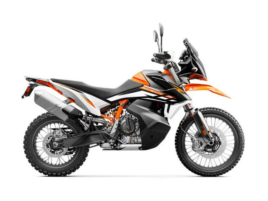 2021 KTM 890ADVENTURER