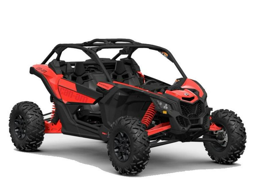 2021 Can-Am Maverick X3 RS Turbo R