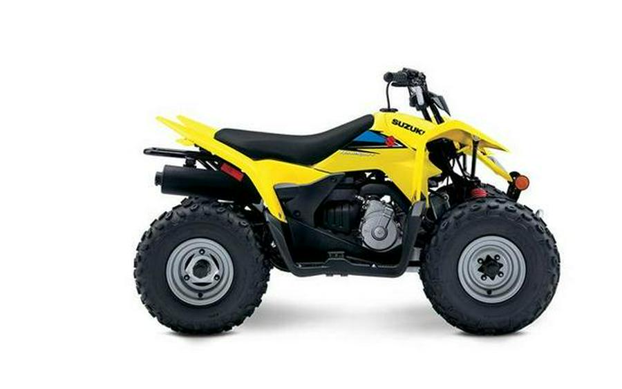 2023 Suzuki QuadSport Z90 YELLOW