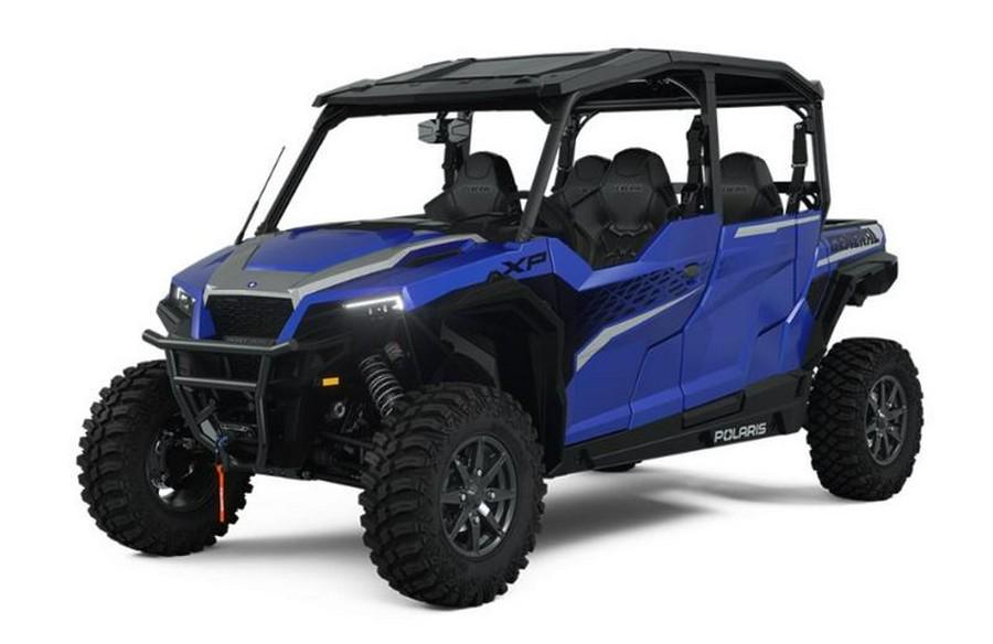 2024 Polaris® GENERAL XP 4 1000 PREMIUM - POLARIS BLUE