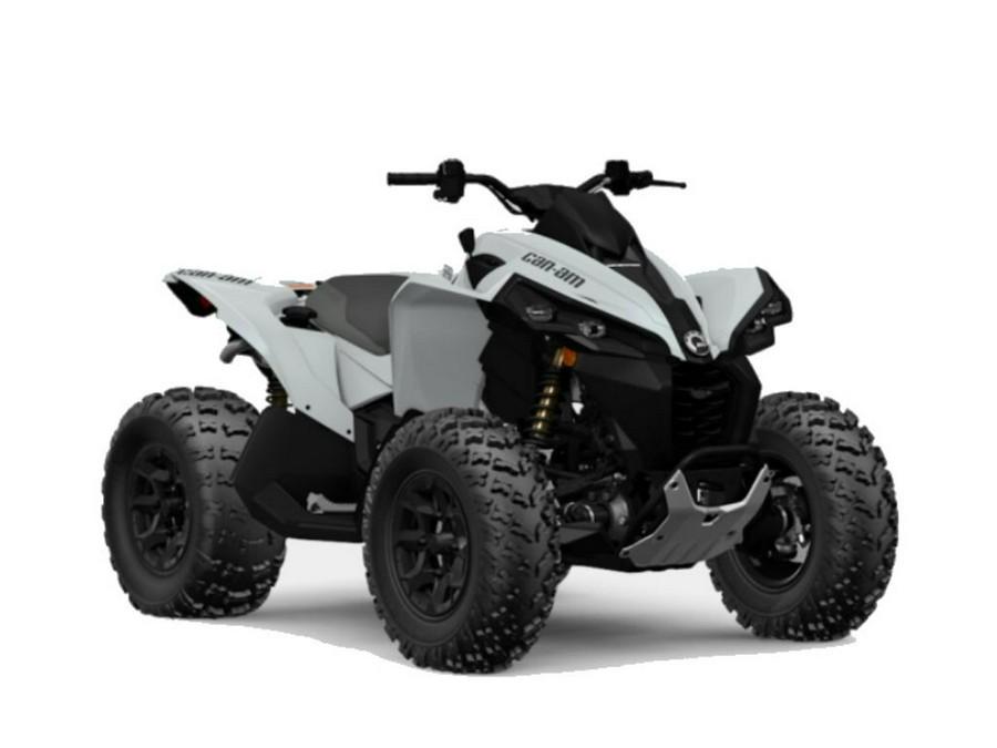 2024 Renegade 650 Catalyst Gray - Can-Am