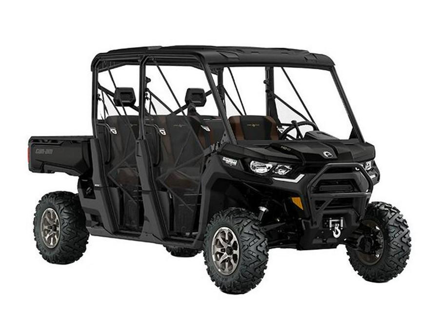 2022 Can-Am® DEFENDER MAX TEX HD10