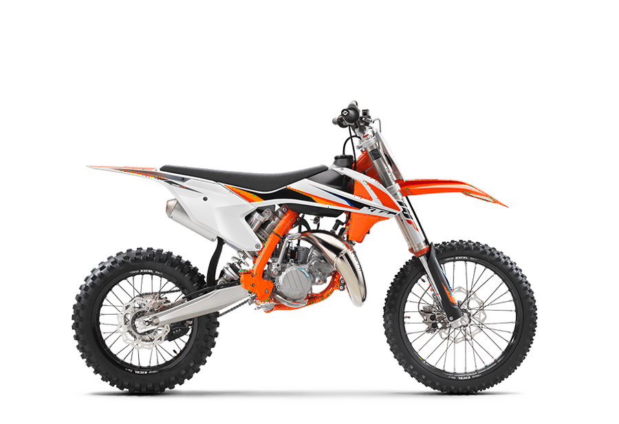 2021 KTM 85SX