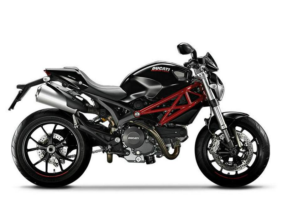 2014 Ducati Monster 796