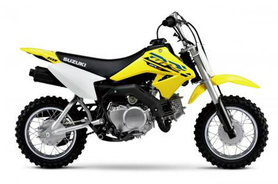 2024 Suzuki DR-Z50M4