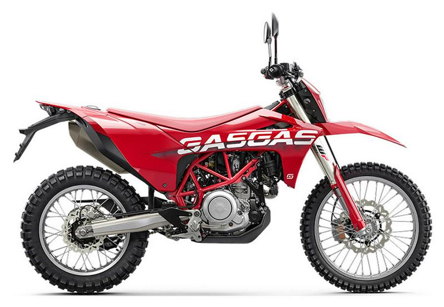 2023 GASGAS ES700