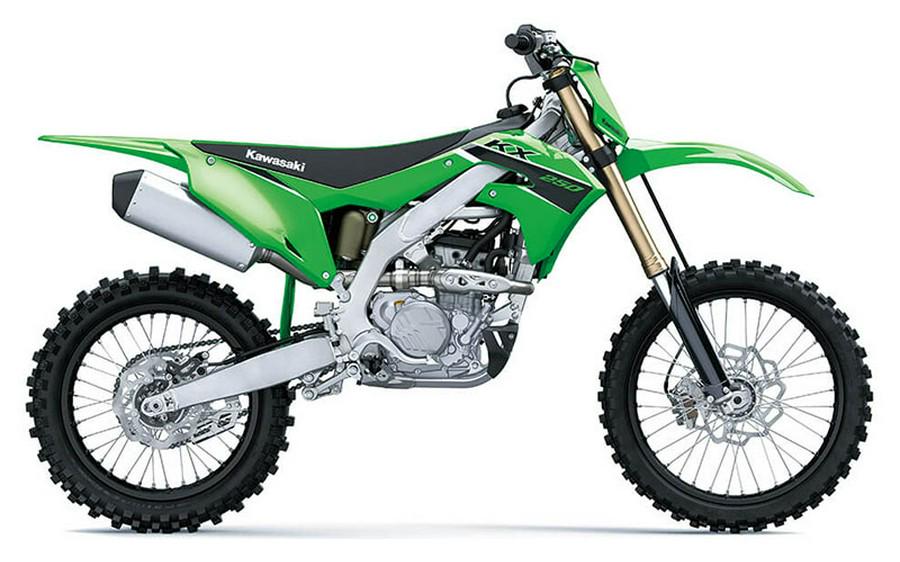 2023 Kawasaki KX250