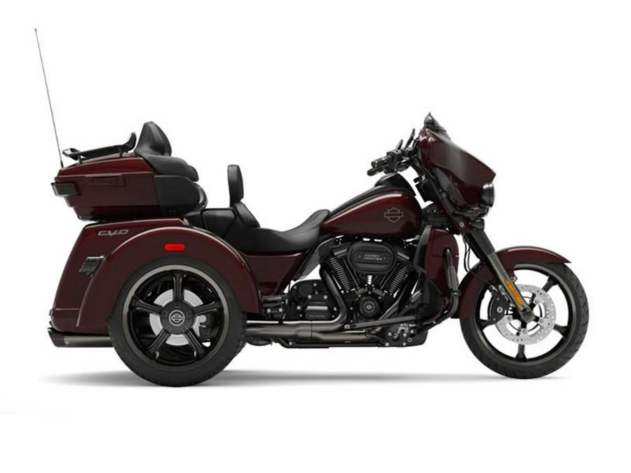 Harley davidson cvo trike shop for sale