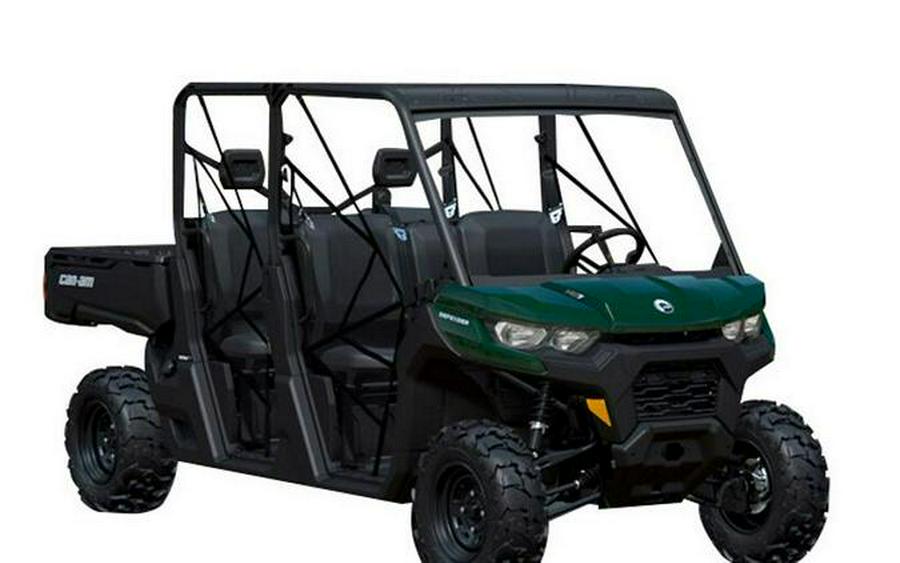 2023 Can-Am® 8PPC