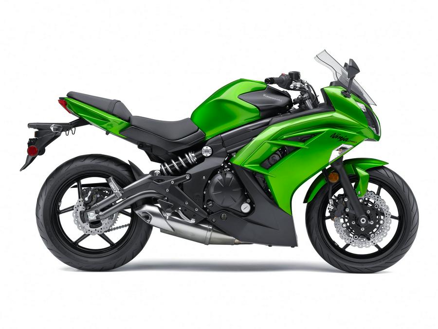 2012 Kawasaki Ninja 650R