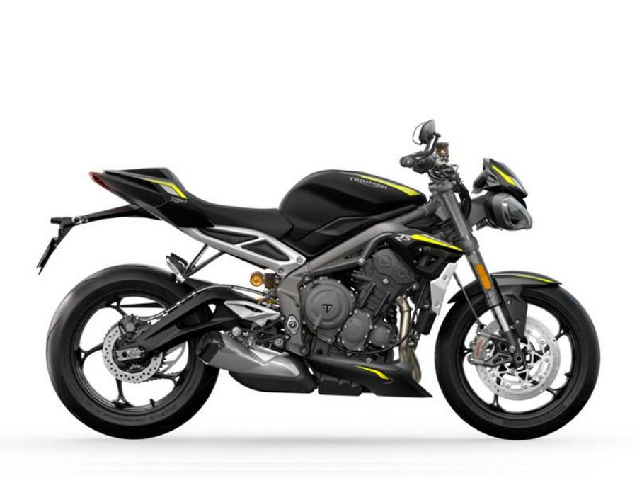 2022 Triumph Street Triple RS