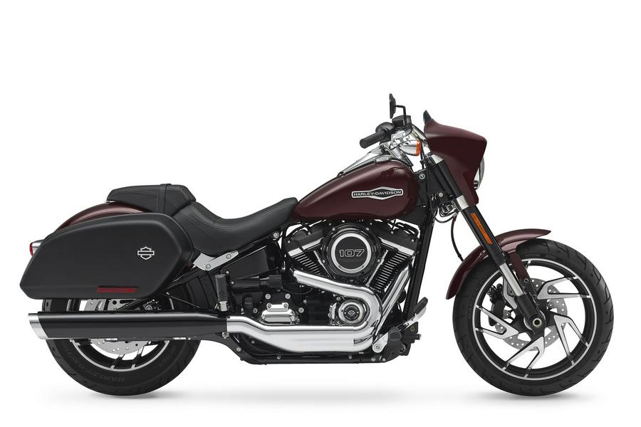 FLSB 2018 Sport Glide