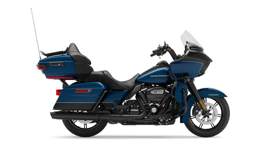 Harley-Davidson Road Glide Limited 2022 FLTRK 615860T REEF BLUE/BLACK W/PS