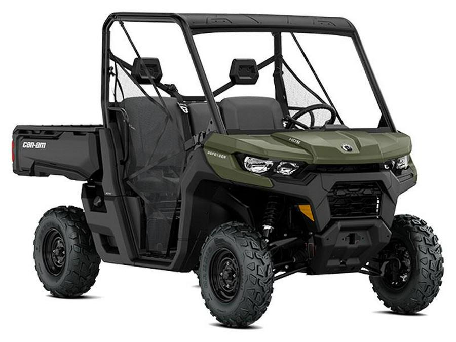 2021 Can-Am™ Defender HD5