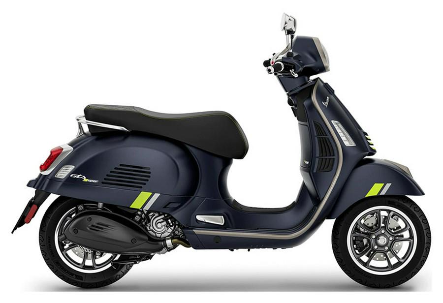 2024 Vespa GTS Super 300 Tech