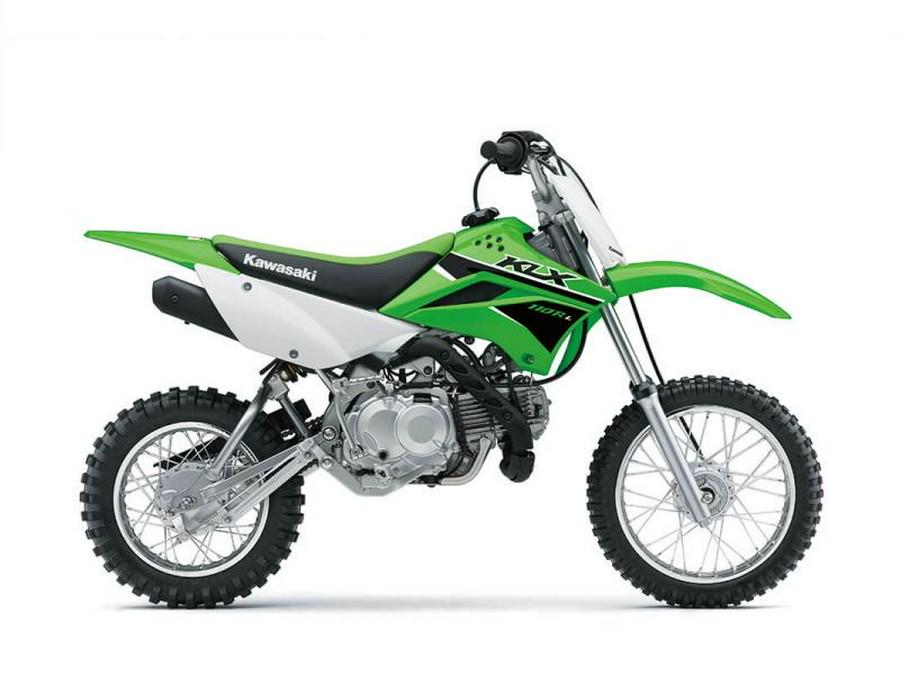 2023 Kawasaki KLX110R L