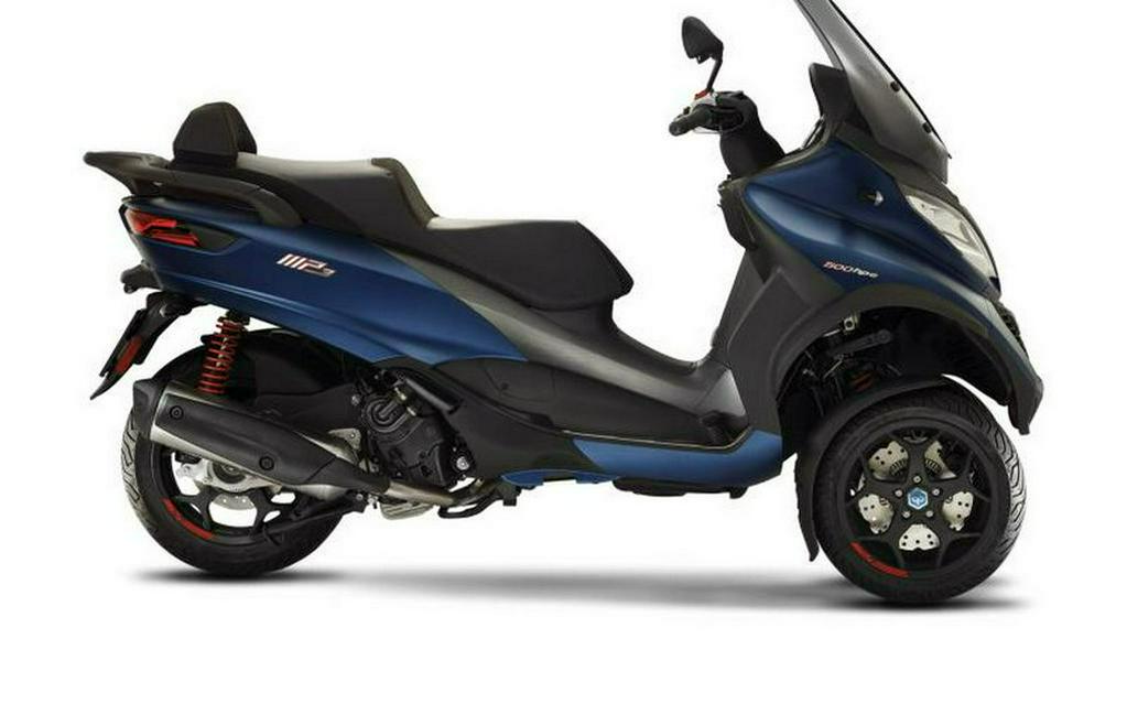 2022 Piaggio MP3 SPORT 500