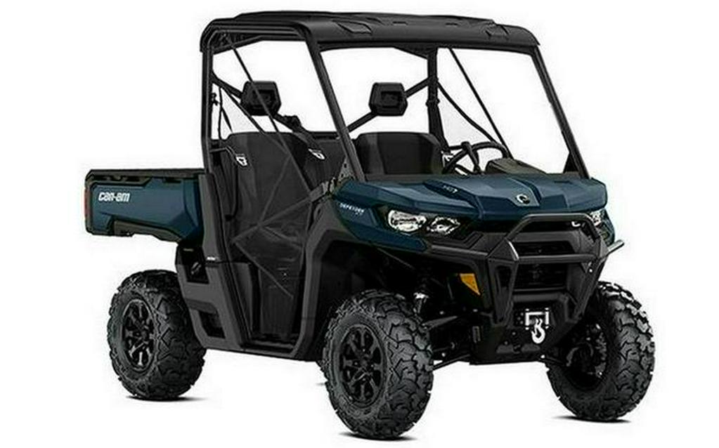 2026 Can-Am Defender XT HD9