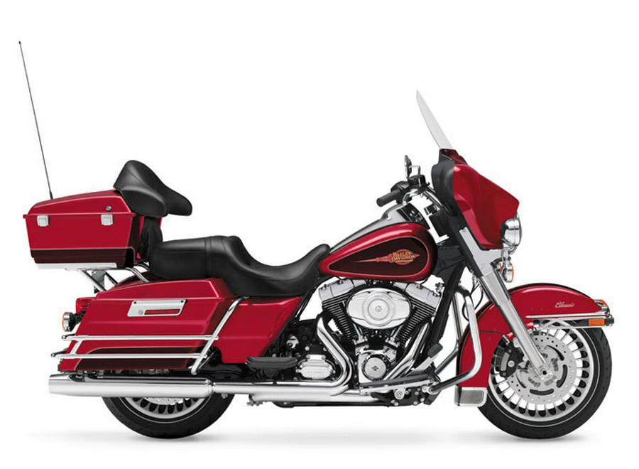 Pre-Owned 2013 Harley-Davidson Electra Glide Classic FLHTC