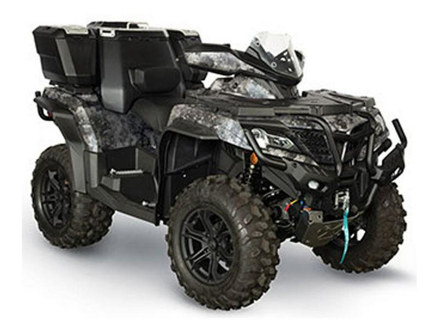 2021 CFMOTO CFORCE 1000 Overland