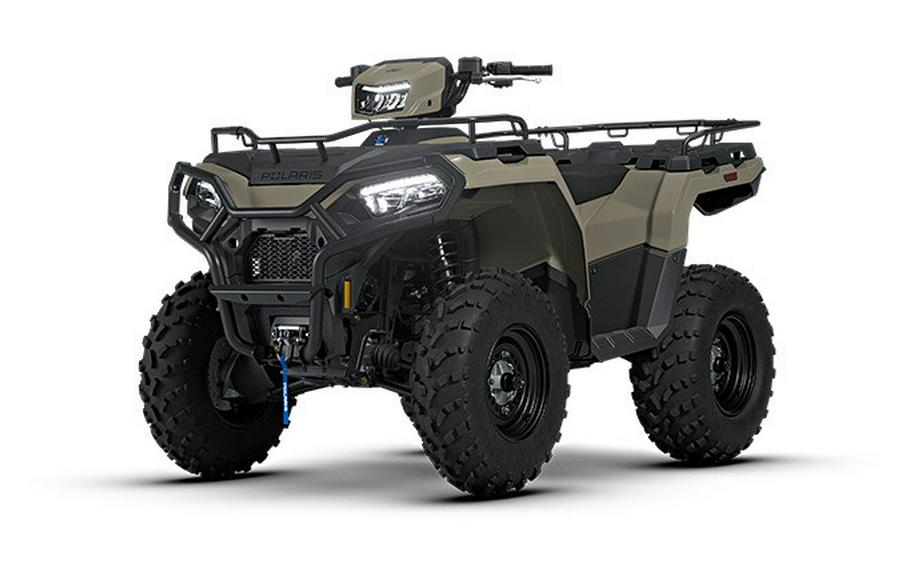 2027 SPORTSMAN 600 EPS DESERT SAND - Polaris