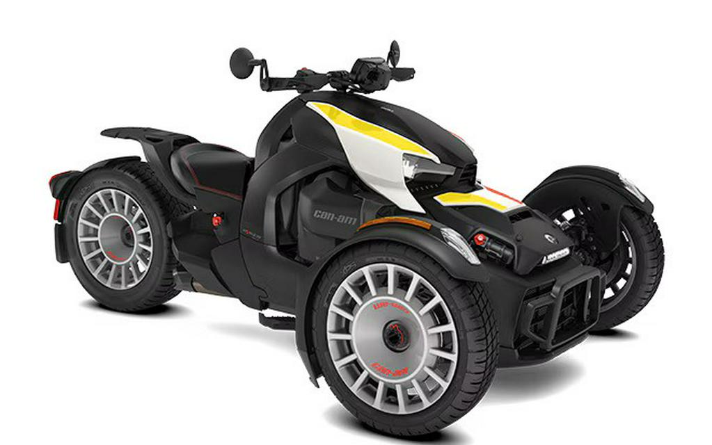 2026 Can-Am® Ryker Rally 900 ACE™