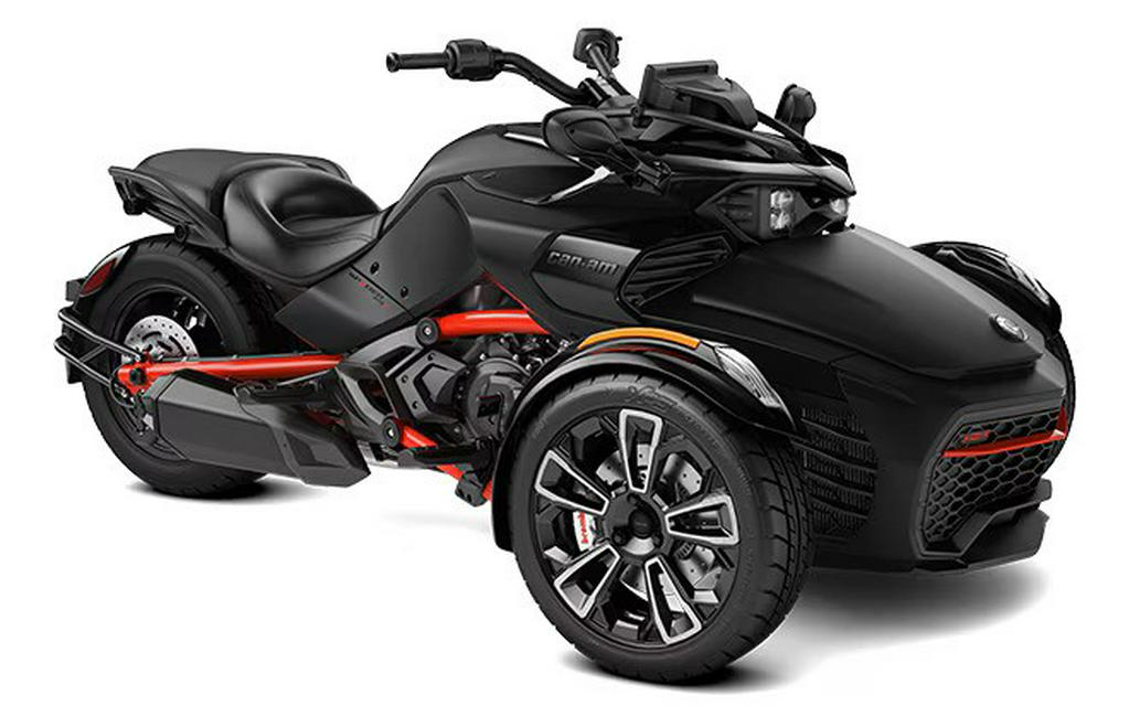 2026 Can-Am Spyder F3 S