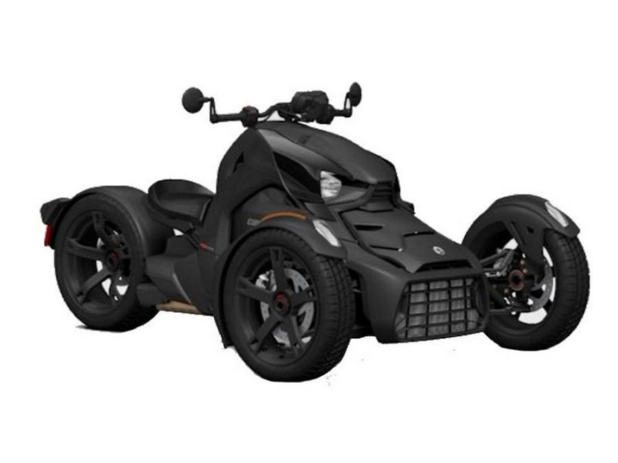 2021 Can-Am® RYKER 600 ACE 21