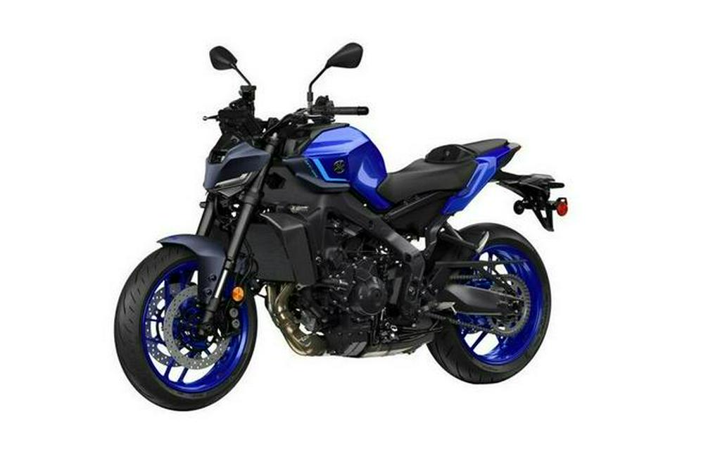 2026 Yamaha MT09TGY
