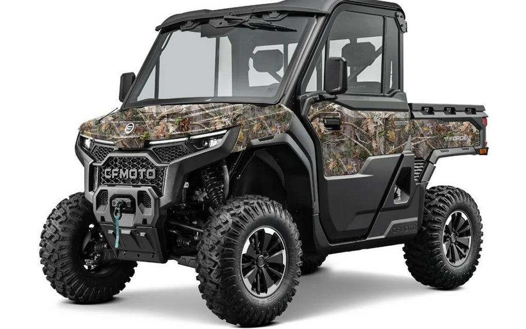 2027 CFMOTO CF1000UZ-8K-EPS