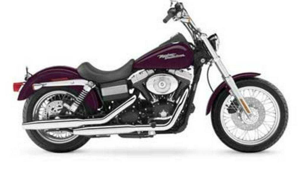 2006 HARLEY-DAVIDSON FXDBI - C341567
