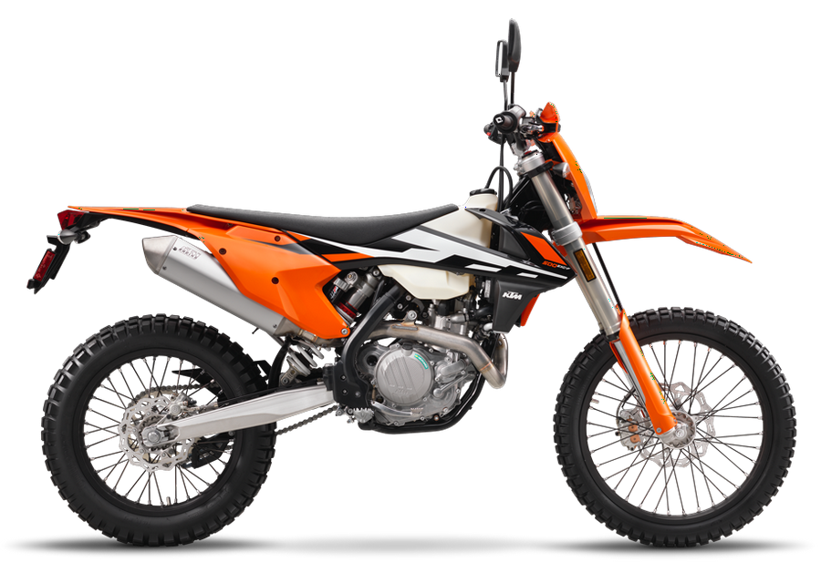 2017 KTM 500 EXC-F