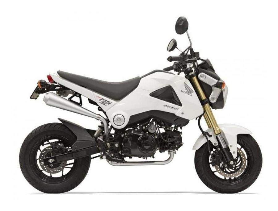 used grom