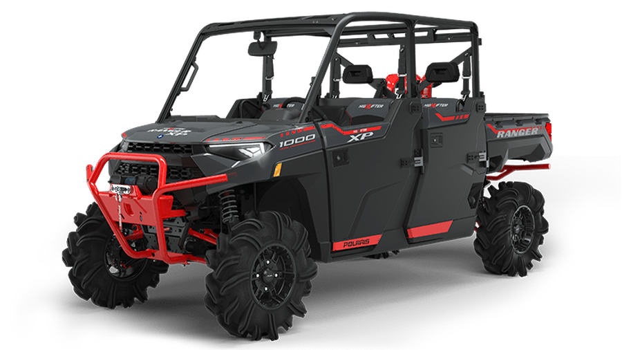2022 RGR CREW XP 1000 HL - STEALTH GRAY - Polaris