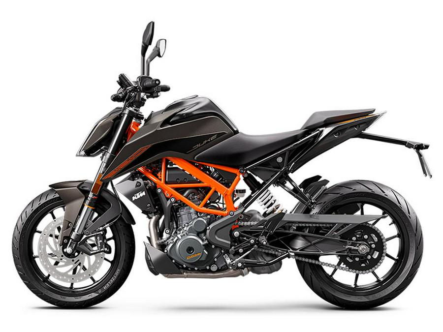 2023 KTM DUKE 390