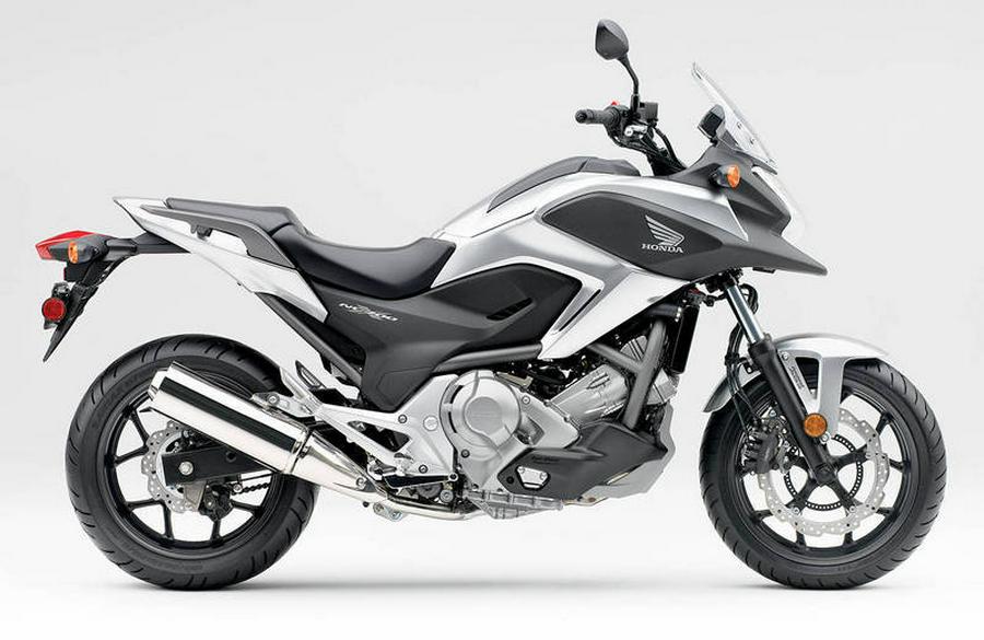 2012 Honda NC700X