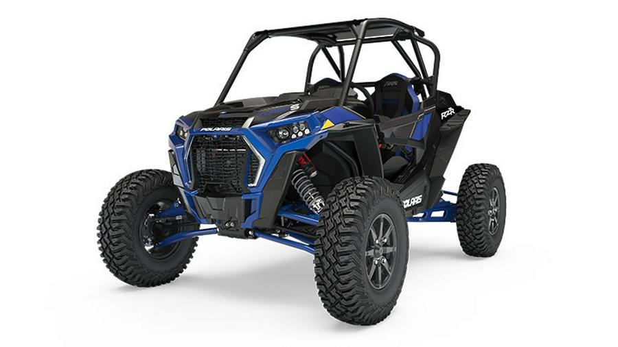 2018 Polaris RZR XP Turbo S