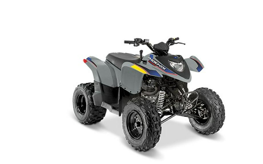 2027 Polaris A27YPA20A4