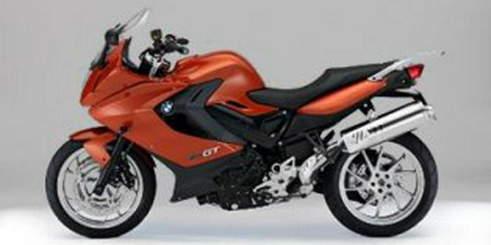 2014 BMW Motorrad USA F800GT