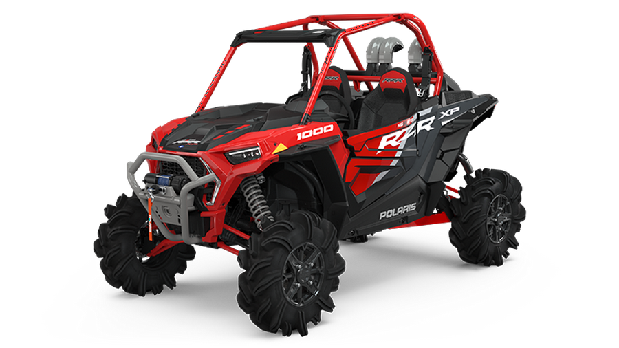 2022 Polaris Industries RZR 1000 XP HIGH LIFTER EDITION