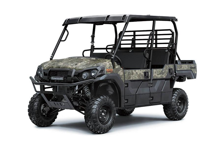 New 2024 KAWASAKI Mule PROFXT 1000 LE Camo