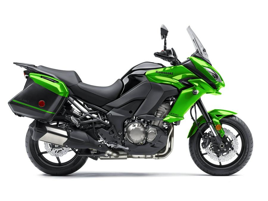 2016 Kawasaki Versys 1000 LT