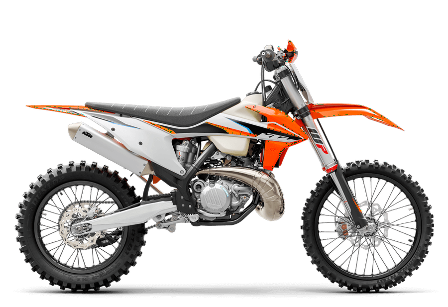 2021 KTM 300 XC TPI