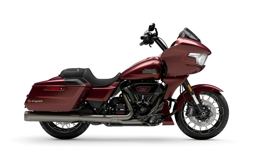 New 2024 Harley-Davidson CVO Road Glide Grand American Touring For Sale Near Medina, Ohio