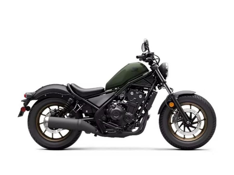 2024 HONDA REBEL 500 Base