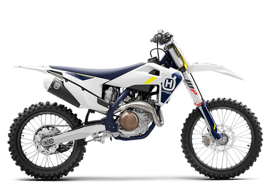 2022 Husqvarna FC 450