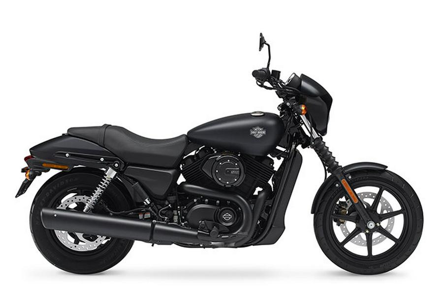 2016 Harley-Davidson® Street 500