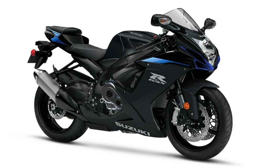 2027 Suzuki GSX-R 600