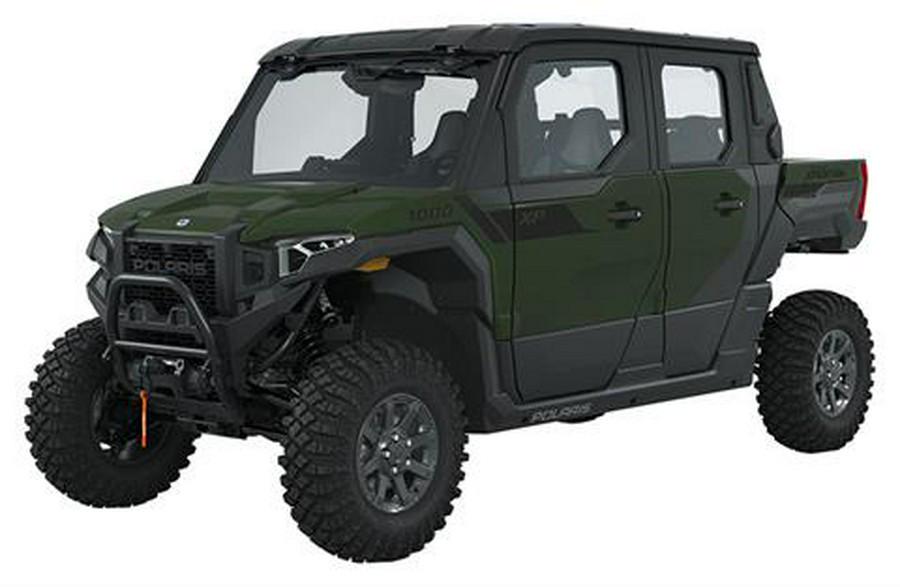 2024 Polaris Industries XPEDITION XP 5 1000 NSTR Army Green Northstar