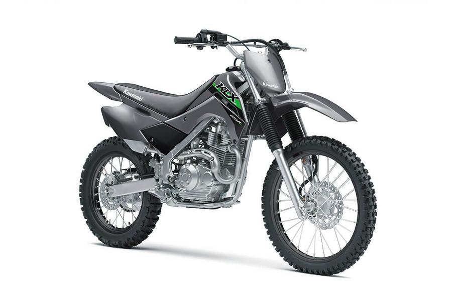 Kawasaki KLX140 Dirtbike motorcycles for sale in Evansville IN